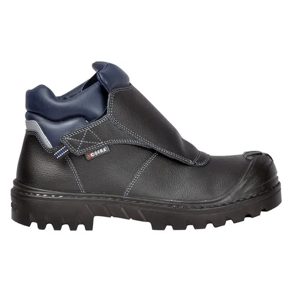 Chaussures de sécurité montantes Welder BIS S3S Cofra vue cote droit