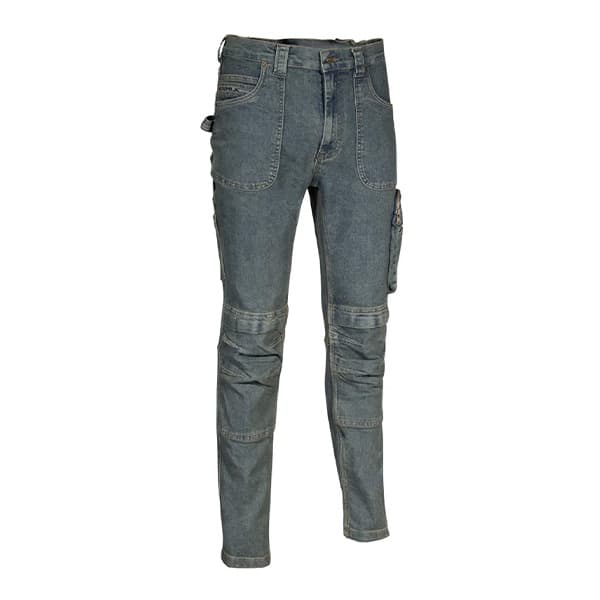 Pantalon de travail Düsseldorf Cofra vue de face