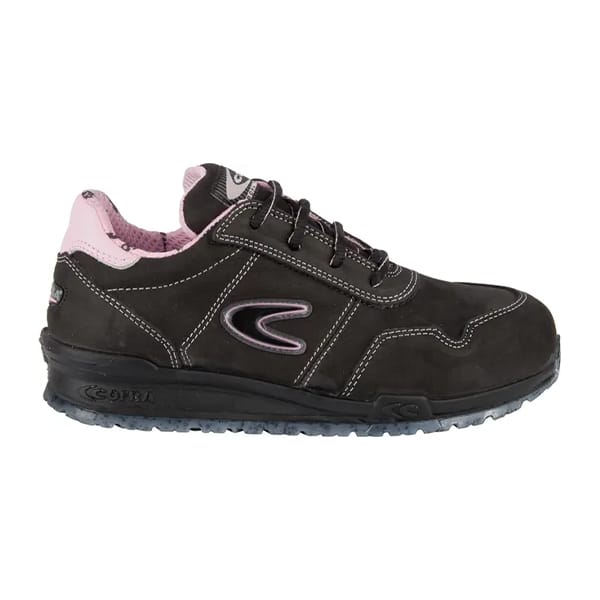 Chaussures de sécurité basses Alice S3S Cofra vue de cote droit