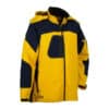 JAUNE / BLEU MARINE