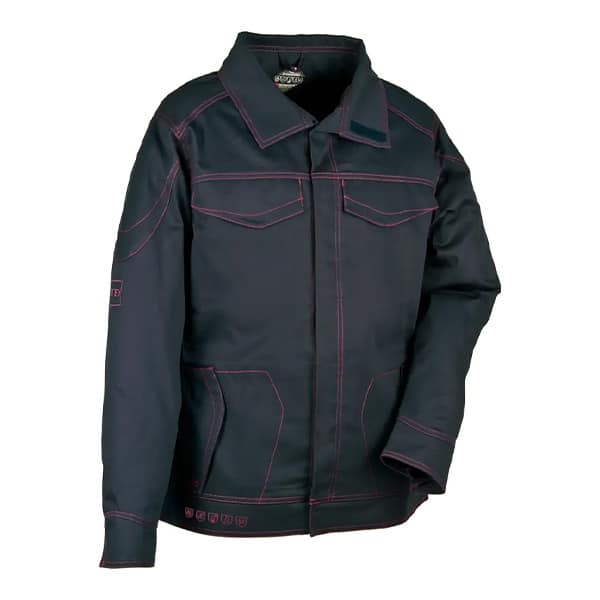 Veste de travail Hazard ATEX Cofra vue cote droit