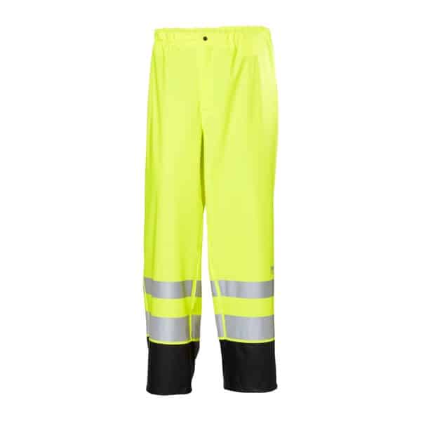 Pantalon de pluie haute visibilité Addvis Helly Hansen