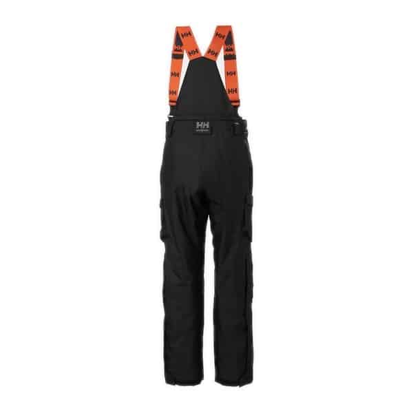 Pantalon de travail d’hiver femme Kensington HH Connect™ Helly Hansen Vue de dos