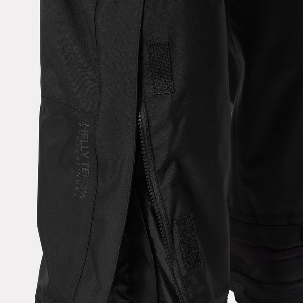 Pantalon de travail d’hiver femme Kensington HH Connect™ Helly Hansen Vue zoomée bas de jambe
