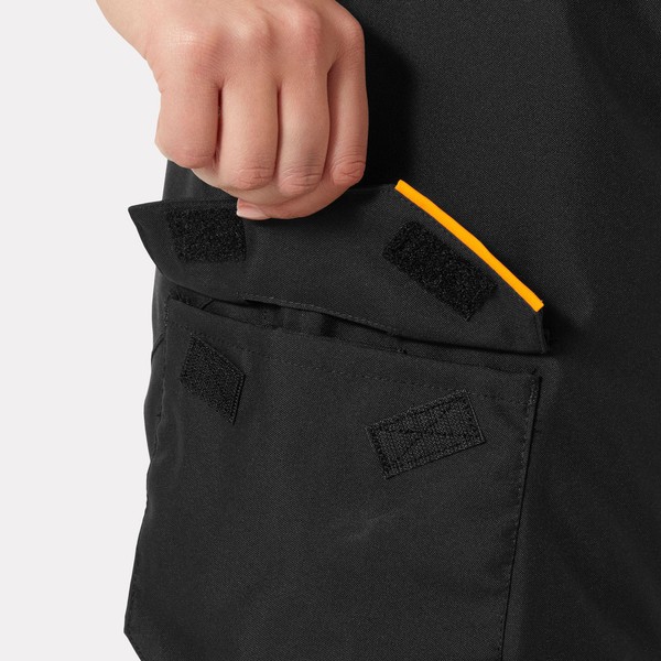 Pantalon de travail d’hiver femme Kensington HH Connect™ Helly Hansen Vue zoomée poche cuisse