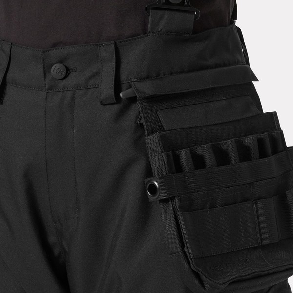 Pantalon de travail d’hiver femme Kensington HH Connect™ Helly Hansen Vue zoomée poches porte-outils