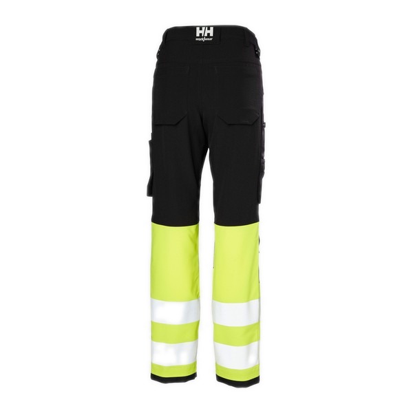 Pantalon haute visibilité femme Alna 4X HH Connect™ Classe 1 Helly Hansen
