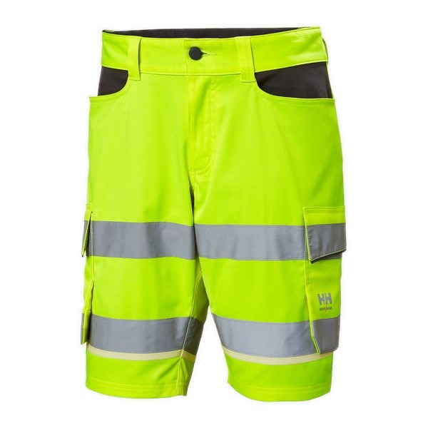 Short cargo haute visibilité UC-ME Helly Hansen