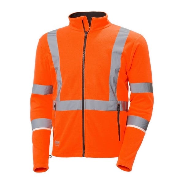 Veste polaire haute visibilité UC-ME Helly Hansen