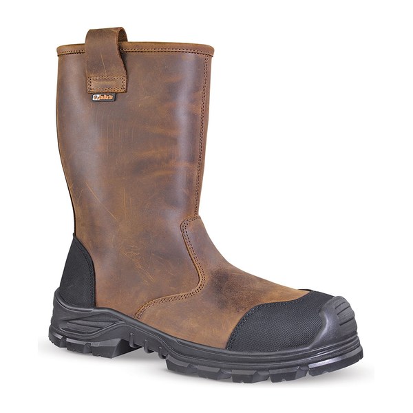 Bottes de sécurité Jalbeech S3 Jallatte Vue de côté droit