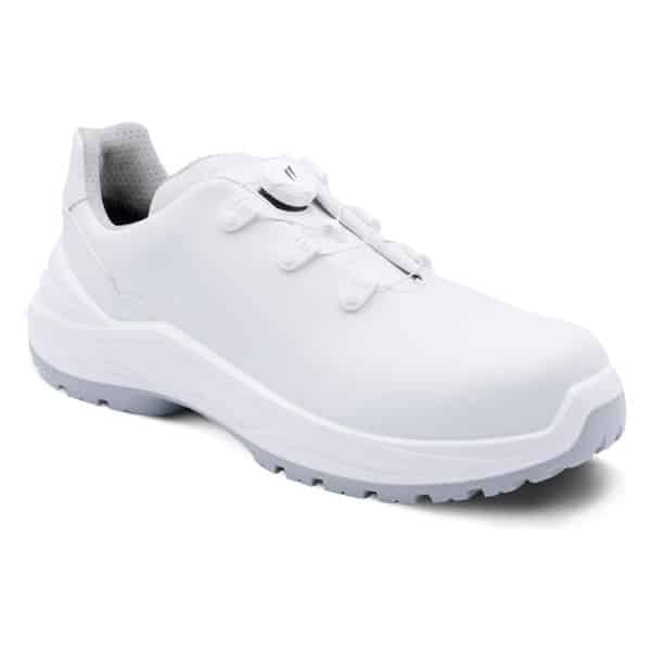Chaussures de sécurité basses Costa Blanc S3S Gaston Mille BLANC