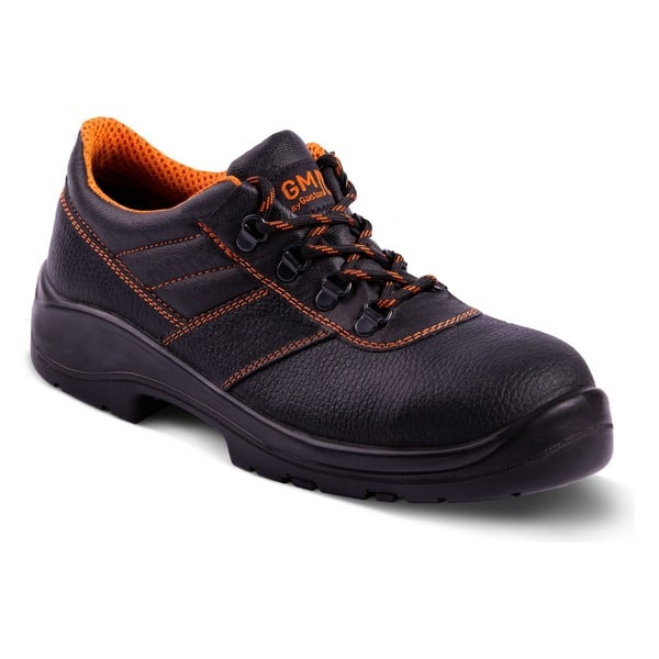 Chaussures de sécurité basses Gange S3 Gaston Mille NOIR