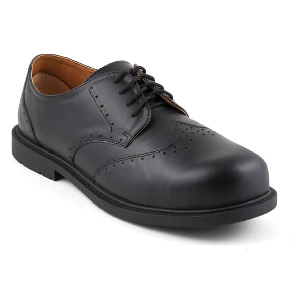 Chaussures de sécurité basses Golf S3 Gaston Mille NOIR