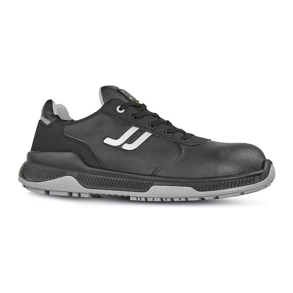 Chaussures de sécurité basses Jalcyber ESD S3S Jallatte Vue de côté droit