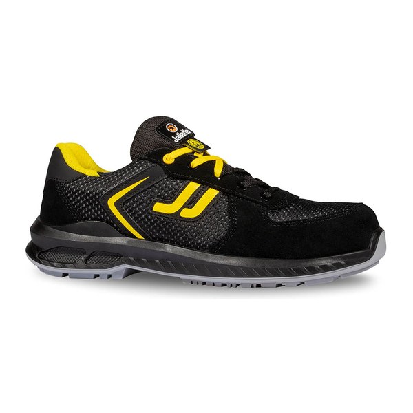 Chaussures de sécurité basses Jalgem ESD S1PS Jallatte Vue de côté droit
