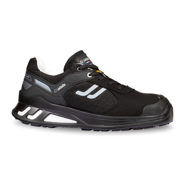 Chaussures de sécurité basses Jallys ESD S1PS Jallatte Vue de côté droit