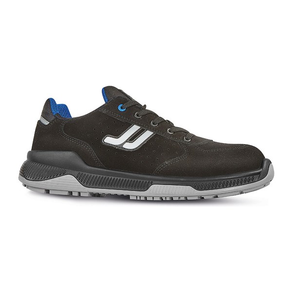 Chaussures de sécurité basses Jalmeca ESD S1PS Jallatte Vue de côté droit