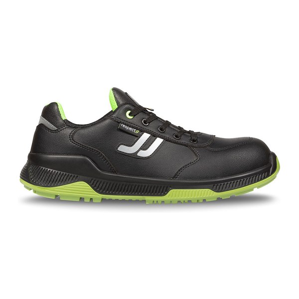 Chaussures de sécurité basses Jalnature ESD S3S Jallatte Vue de côté droit