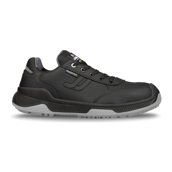 Chaussures de sécurité basses Jalonyx ESD S3S Jallatte Vue de côté droit