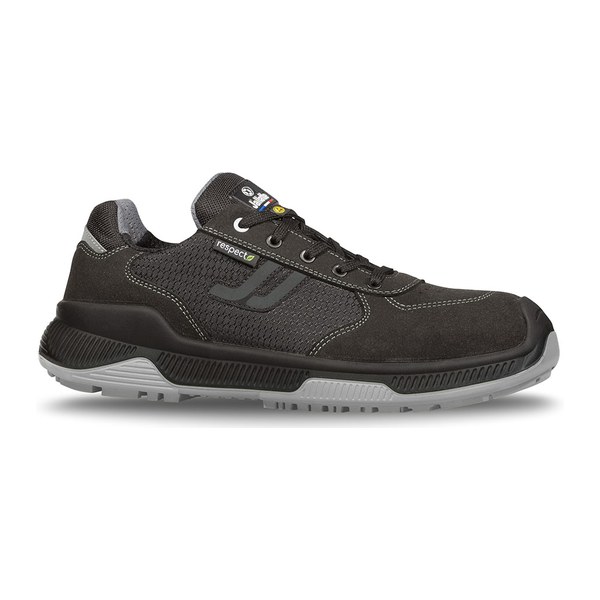 Chaussures de sécurité basses Jaloxy ESD S1PS Jallatte Vue de côté droit