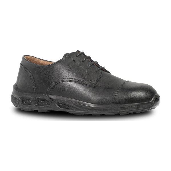 Chaussures de sécurité basses Jalpacino S3S Jallatte Vue de côté droit