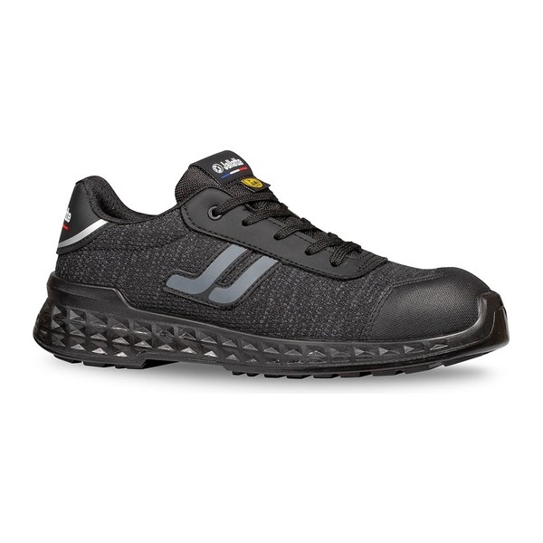 Chaussures de sécurité basses Jalplume ESD S1PS Jallatte Vue de côté droit