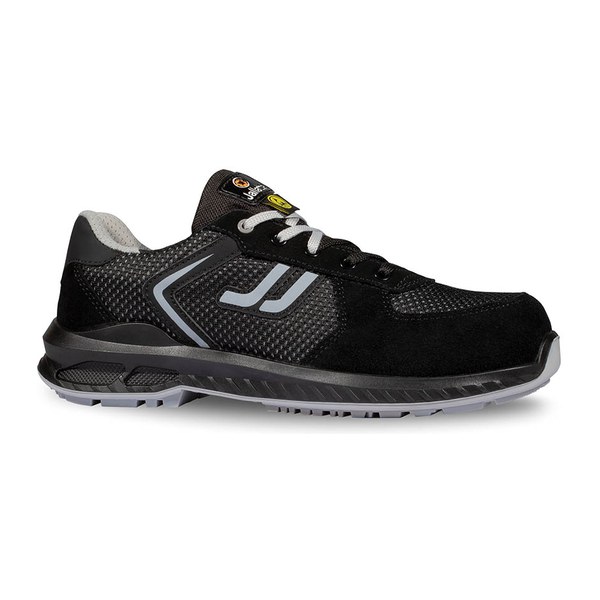Chaussures de sécurité basses Jalsilk ESD S1PS Jallatte Vue de côté droit