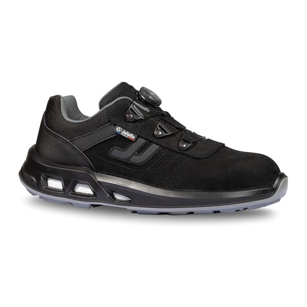 Chaussures de sécurité basses Jalsnake ESD S3S Jallatte Vue de côté droit