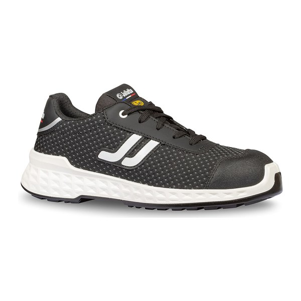 Chaussures de sécurité basses Jalstrato ESD S3S Jallatte Vue de côté droit
