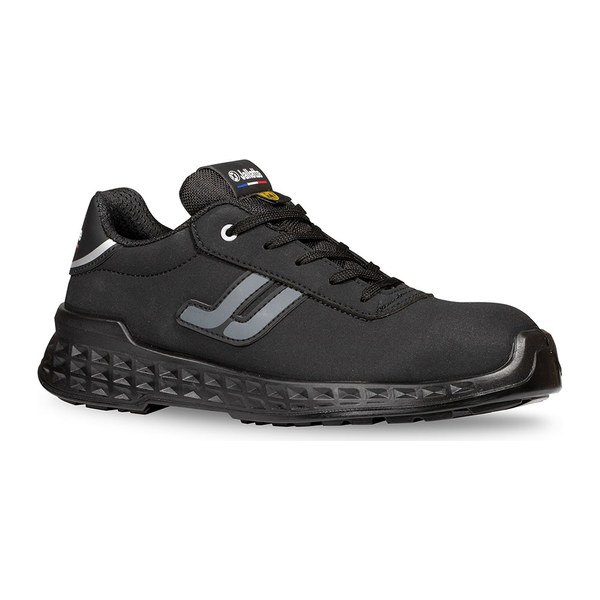 Chaussures de sécurité basses Jalwing ESD S3S Jallatte Vue de côté droit