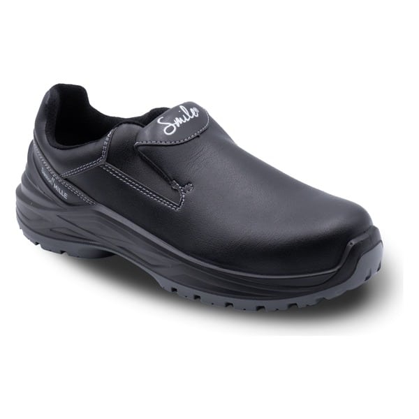 Chaussures de sécurité basses Ottawa Tech Noir S2 Gaston Mille NOIR