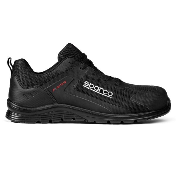 Chaussures de sécurité basses Practice Advanced Kyffin S1PS ESD Sparco Vue de côté droit