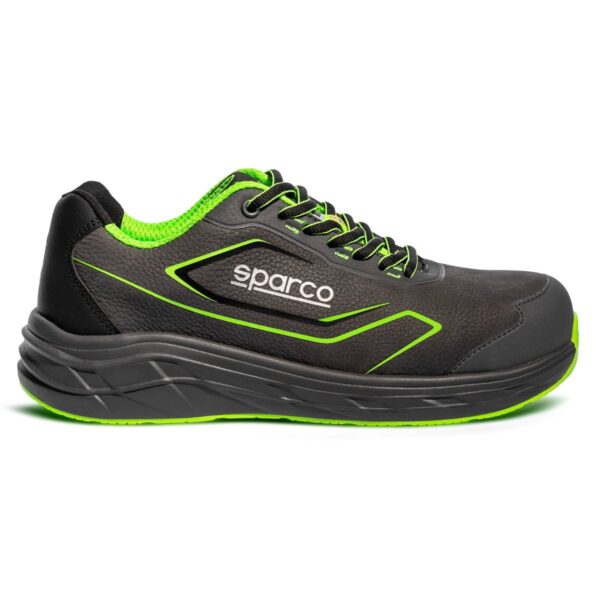 Chaussures de sécurité basses Teamwork Oliver S3S ESD Sparco Vue de côté droit