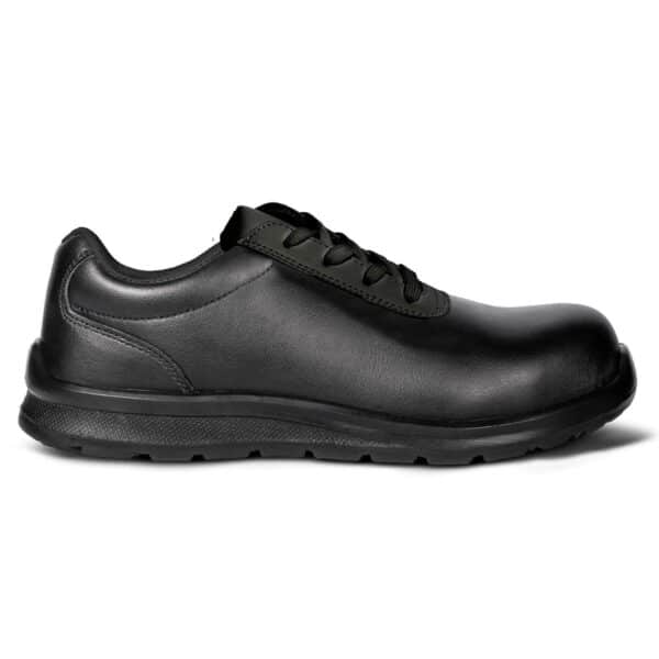 Chaussures de sécurité basses Trackday General S2 ESD Sparco Vue de côté droit