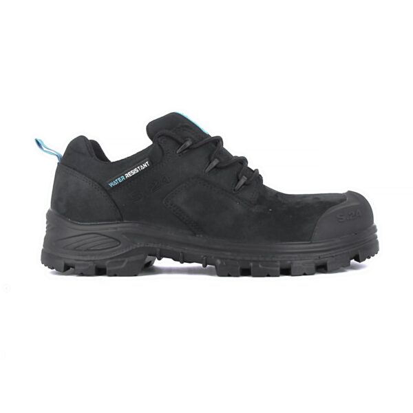 Chaussures de sécurité basses Xbloc S7S S24 Vue de côté droit