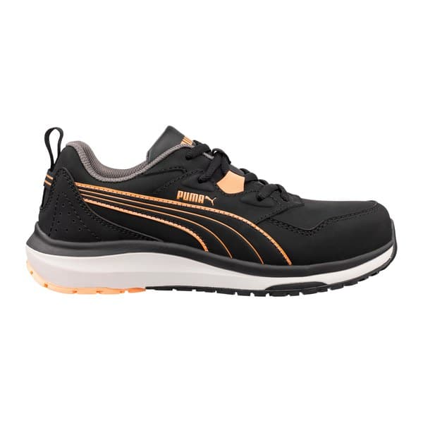 Chaussures de sécurité basses femme Stepper S3S ESD Puma Safety Vue de côté droit
