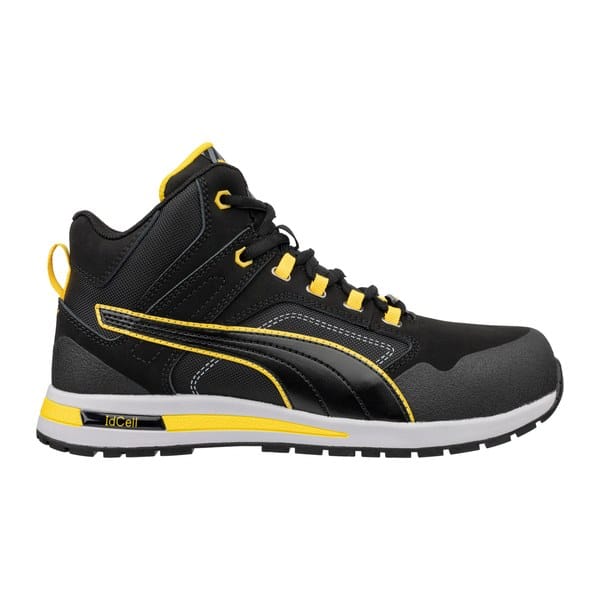Chaussures de sécurité montantes Crosstwist SB Puma Safety Vue de côté droit