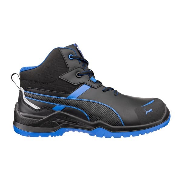 Chaussures de sécurité montantes Krypton S3S ESD Puma Safety Vue de côté droit