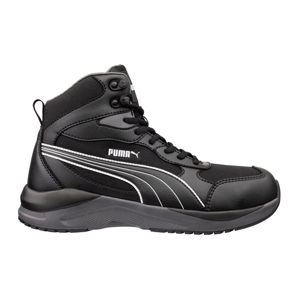 Chaussures de sécurité montantes Shift S3S Puma Safety Vue de côté droit