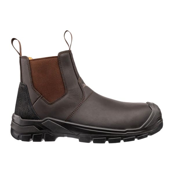 Chaussures de sécurité montantes Tanami S3S Puma Safety Vue de côté droit