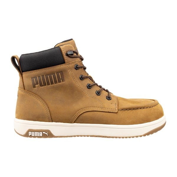 Chaussures de sécurité montantes Wedge S3S ESD Puma Safety Vue de côté droit