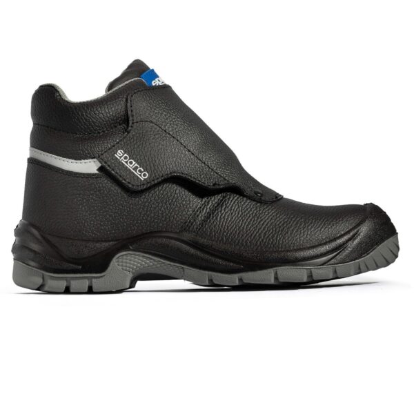 Chaussures de sécurité montantes Wisdom S3S ESD Sparco Vue de côté droit