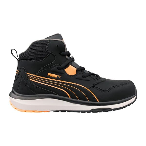 Chaussures de sécurité montantes femme Stepper S3S ESD Puma Safety Vue de côté droit