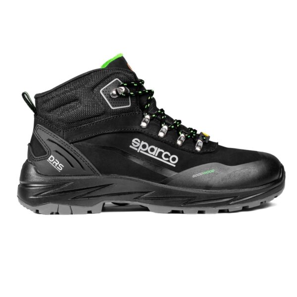 Chaussures de travail montantes Goodwood River O6 ESD Sparco Vue de côté droit