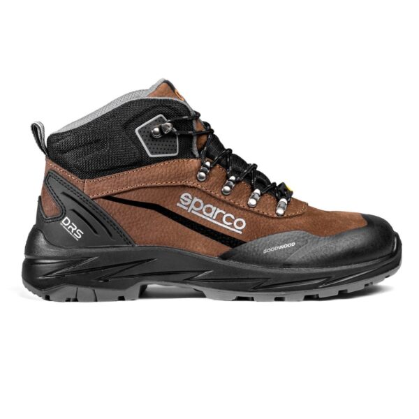 Chaussures de travail montantes Goodwood Valley O6 ESD Sparco Vue de côté droit