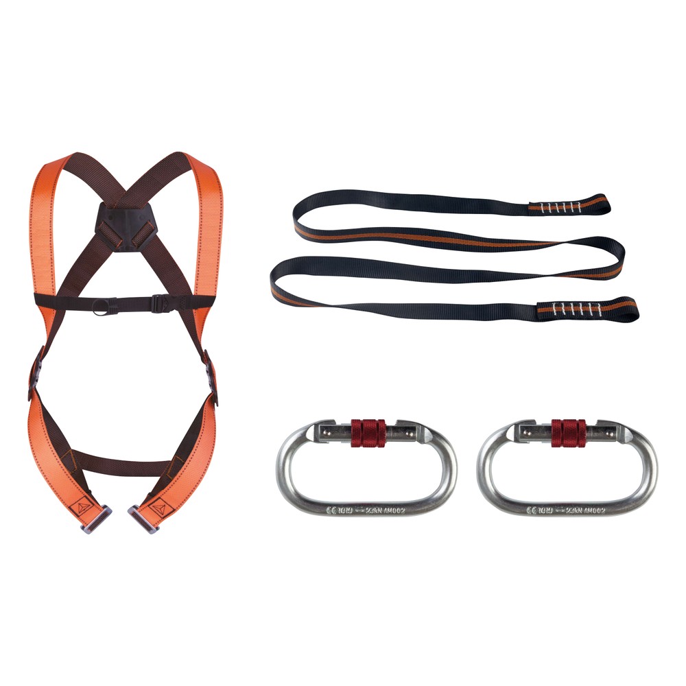 Kit de retenue antichute ELARA130V2 Delta Plus vue de face