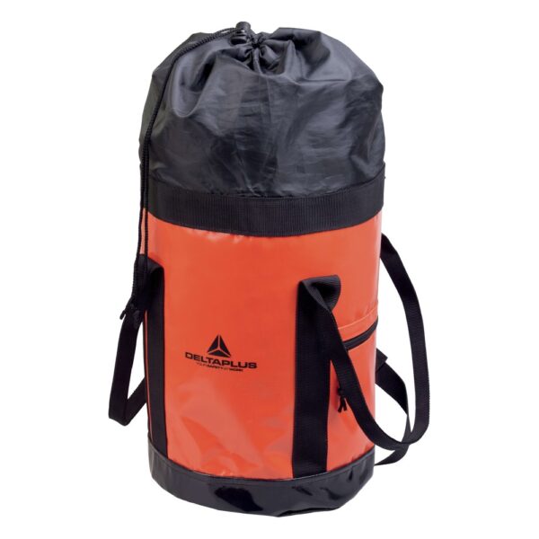 Sac de rangement pour équipement antichute RA038 Delta Plus vue de face