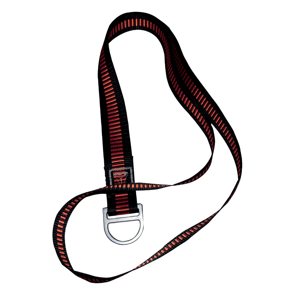 Sangle d'ancrage 1 m LV102100 Delta Plus vue de face