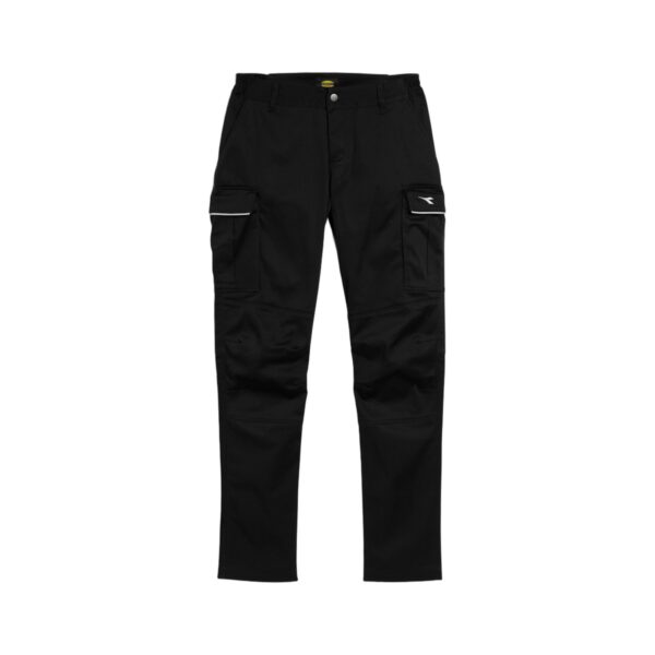 Cargo de travail pour femmes Athena Diadora noir