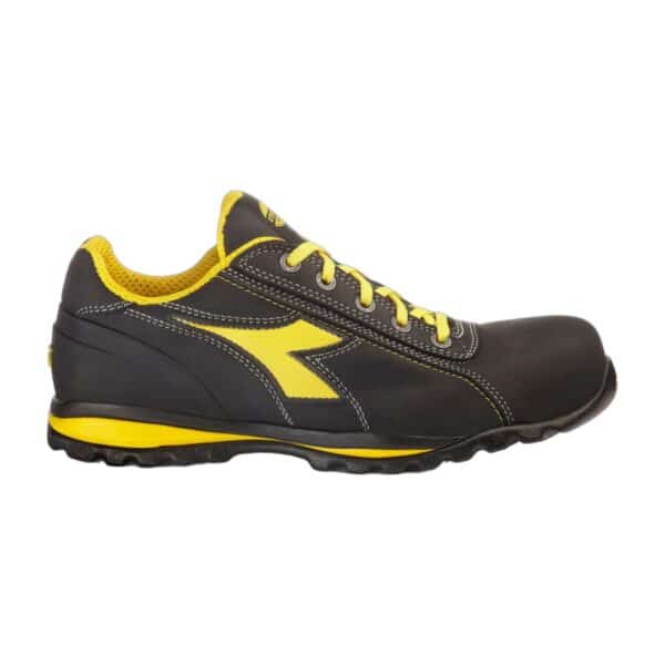Chaussures de sécurité Glove basses low S3 HRO SRA Diadora noir
